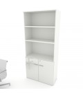 Armario con puertas bajas 2088x930x425mm DL