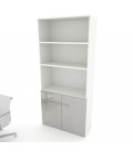 Armario con puertas bajas 2088x930x425mm DL