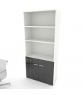 Armario con puertas bajas 2088x930x425mm DL