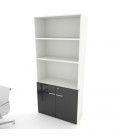 Armario con puertas bajas 2088x930x425mm DL
