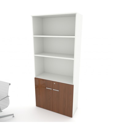 Armario con puertas bajas 2088x930x425mm DL