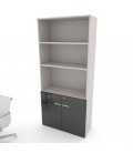 Armario con puertas bajas 2088x930x425mm DL