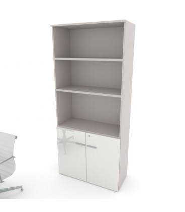 Armario con puertas bajas 2088x930x425mm DL