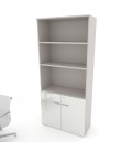 Armario con puertas bajas 2088x930x425mm DL