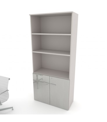 Armario con puertas bajas 2088x930x425mm DL