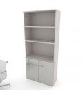 Armario con puertas bajas 2088x930x425mm DL