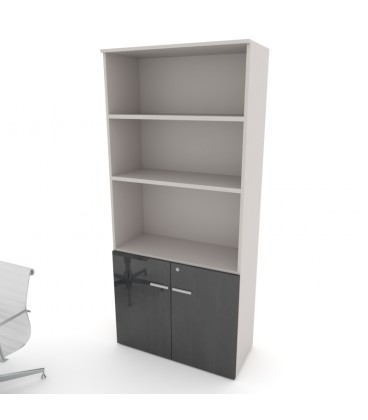 Armario con puertas bajas 2088x930x425mm DL