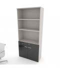 Armario con puertas bajas 2088x930x425mm DL