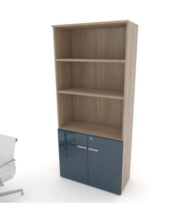 Armario con puertas bajas 2088x930x425mm DL