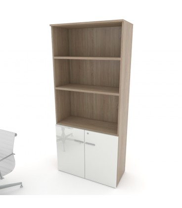 Armario con puertas bajas 2088x930x425mm DL