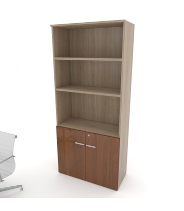 Armario con puertas bajas 2088x930x425mm DL