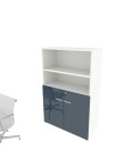Armario con puertas bajas 1416x930x425mm DL