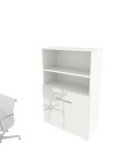 Armario con puertas bajas 1416x930x425mm DL