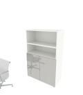 Armario con puertas bajas 1416x930x425mm DL