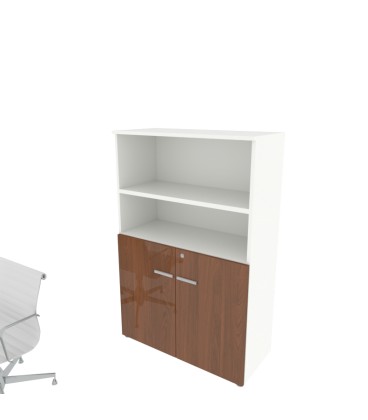 Armario con puertas bajas 1416x930x425mm DL