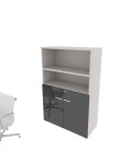 Armario con puertas bajas 1416x930x425mm DL