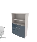 Armario con puertas bajas 1416x930x425mm DL