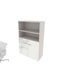 Armario con puertas bajas 1416x930x425mm DL