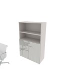 Armario con puertas bajas 1416x930x425mm DL