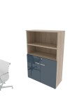 Armario con puertas bajas 1416x930x425mm DL