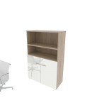 Armario con puertas bajas 1416x930x425mm DL