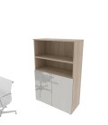 Armario con puertas bajas 1416x930x425mm DL