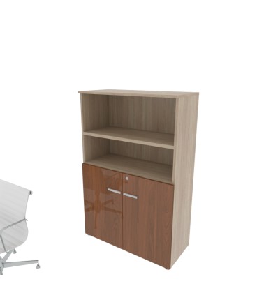 Armario con puertas bajas 1416x930x425mm DL