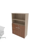 Armario con puertas bajas 1416x930x425mm DL