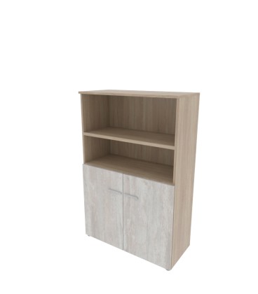 Armario con puertas bajas 1416x930x425mm SY