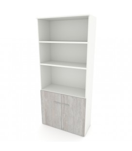 ARMARIO CON PUERTAS BAJAS SY 2088x930x425mm