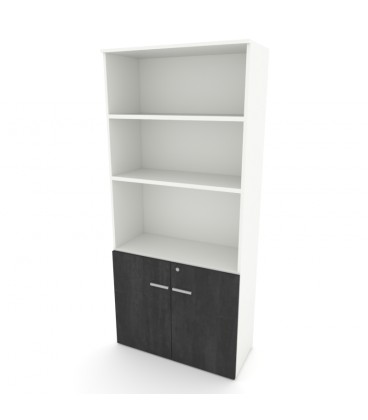 Armario con puertas bajas 2088x930x425mm SY