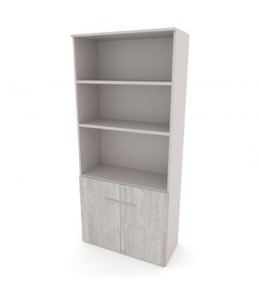 Armario con puertas bajas 2088x930x425mm SY