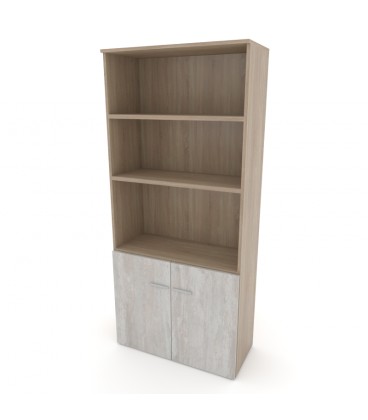 Armario con puertas bajas 2088x930x425mm SY