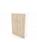 Armario con puertas 1416x930x425mm ML