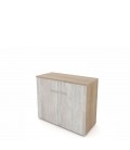 Armario con puertas 776x930x425mm SY