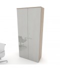 Armario con puertas 2088x930x425mm DL