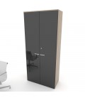 Armario con puertas 2088x930x425mm DL