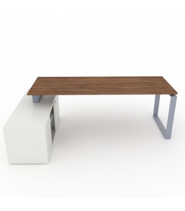 Mesa con credencia apoyo Modern SY