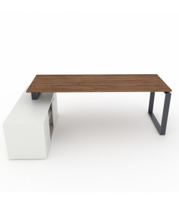 Mesa con credencia apoyo Modern SY