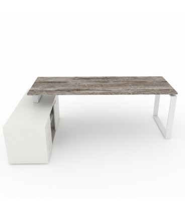 Mesa con credencia apoyo Modern SY