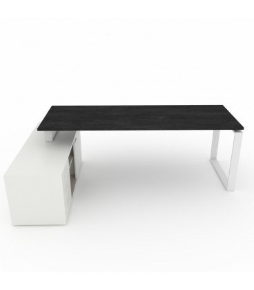 Mesa con credencia apoyo Modern SY