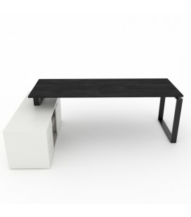 【Mesa con credencia apoyo Modern SY】Mejor Calidad y Precio 2