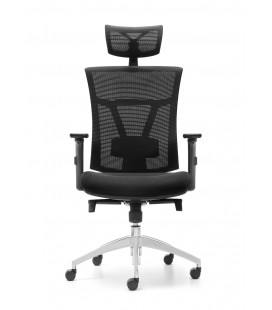 【Sillón giratorio de respaldo alto ALICANTE】Mejor Calidad y Precio 2