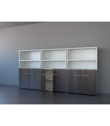 Armario con puertas bajas 1416x930x425mm ML