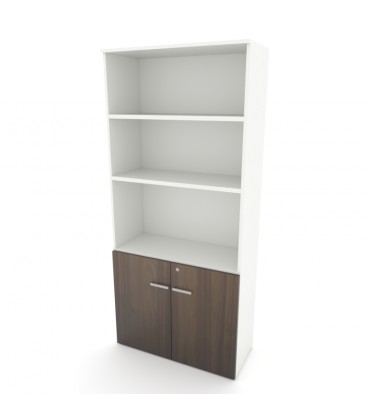 Armario con puertas bajas 2088x930x425mm ML