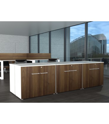 Armario con puertas 776x930x425mm ML