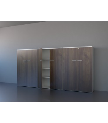 Armario con puertas 1416x930x425mm ML
