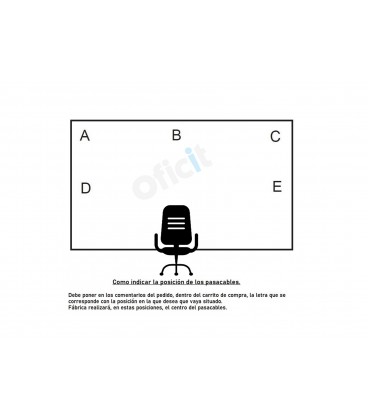 Toma de corriente escritorio + USB, TWIST