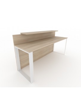 Mostrador BASICO METAL ML