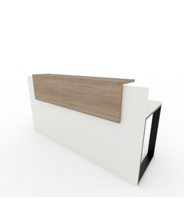 Mostrador basico metal ML